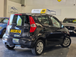 2014 Suzuki Splash 1.2 Sz4 in Black — image 5