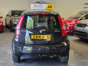 2014 Suzuki Splash 1.2 Sz4 in Black — image 6