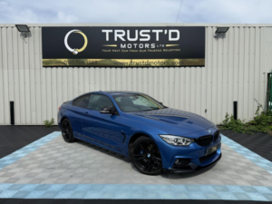 2016 BMW 4 Series