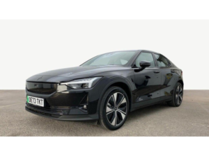 2024 Polestar Polestar 2 Single Motor 69kwh Standard Range Fastback Auto Rwd 5dr in Black — image 2