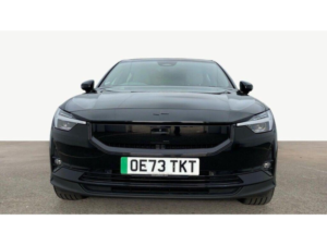 2024 Polestar Polestar 2 Single Motor 69kwh Standard Range Fastback Auto Rwd 5dr in Black — image 3
