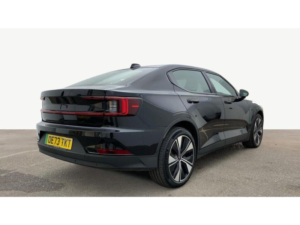 2024 Polestar Polestar 2 Single Motor 69kwh Standard Range Fastback Auto Rwd 5dr in Black — image 4