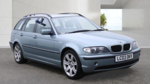 2003 BMW 3 Series