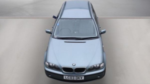 2003 BMW 3 Series 1.8 316i Se Touring 5dr in Grey — image 3