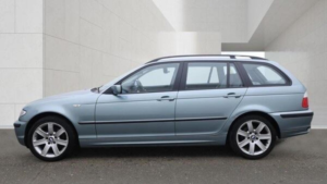 2003 BMW 3 Series 1.8 316i Se Touring 5dr in Grey — image 6