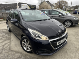 2015 Peugeot 208