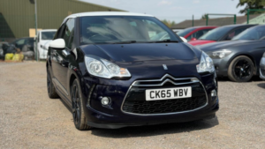 2015 Ds Automobiles Ds 3