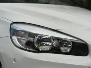 2017 BMW 2 Series Gran Tourer 2.0 220d M Sport Auto Euro 6 (s/s) 5dr in White — image 4