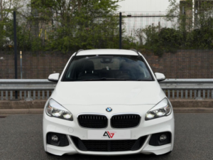 2017 BMW 2 Series Gran Tourer 2.0 220d M Sport Auto Euro 6 (s/s) 5dr in White — image 5