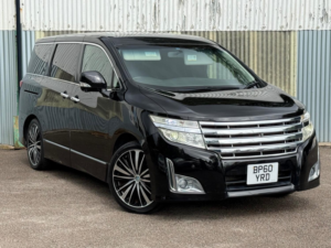 2010 Nissan Elgrand