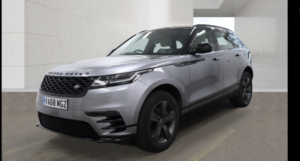 2019 Land Rover Range Rover Velar in Grey — image 2