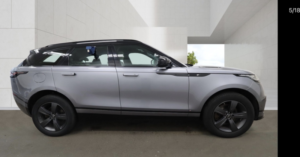 2019 Land Rover Range Rover Velar in Grey — image 4