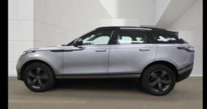 2019 Land Rover Range Rover Velar in Grey — image 5