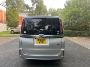 2020 Toyota Noah in Silver — image 5
