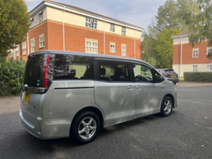 2020 Toyota Noah in Silver — image 6