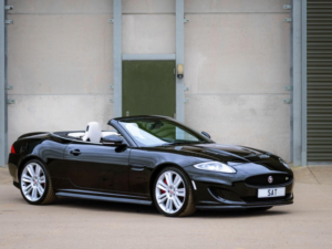 2015 Jaguar Xk