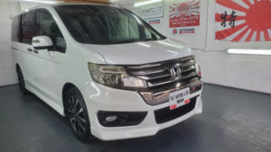 2013 Honda Stepwagon
