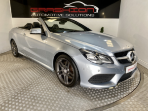 2014 Mercedes-Benz E Class