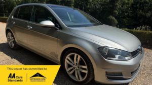 2016 Volkswagen Golf