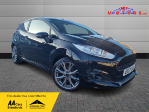2017 Ford Fiesta