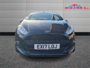 2017 Ford Fiesta 1.0 T Ecoboost St-Line in Black — image 2