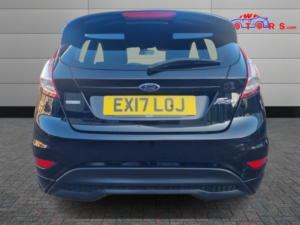 2017 Ford Fiesta 1.0 T Ecoboost St-Line in Black — image 6