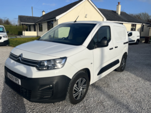 2020 Citroen Berlingo 1.5 Bluehdi 1000 Worker M in White — image 4