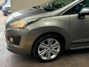 2014 Peugeot 3008 1.6 E-Hdi Allure Egc Euro 5 (s/s) 5dr in Grey — image 5