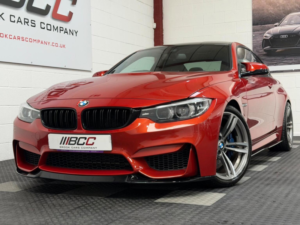 2018 BMW M4