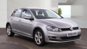 2017 Volkswagen Golf