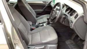 2017 Volkswagen Golf 1.4 Tsi Bluemotion Tech Match Edition Euro 6 (s/s) 5dr in Silver — image 4