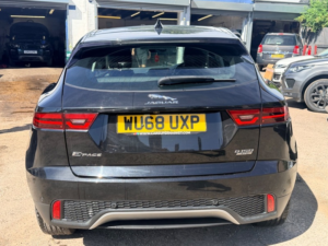 2018 Jaguar E-Pace S in Black — image 5