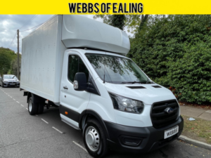 2020 Ford Transit