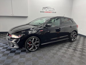 2026 Volkswagen Polo 2.0 Tsi Gti DSG Euro 6 (s/s) 5dr in Black — image 6