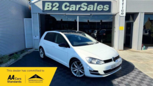 2016 Volkswagen Golf