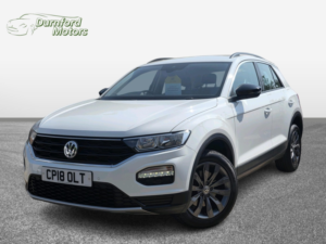 2018 Volkswagen T-Roc