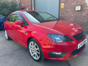 2012 SEAT Ibiza
