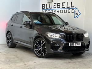 2020 BMW X3 M