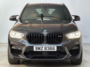 2020 BMW X3 M 3.0i Competition Auto Xdrive Euro 6 (s/s) 5dr in Grey — image 2