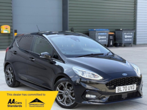 2020 Ford Fiesta