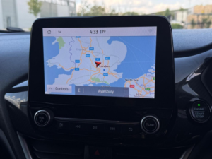 2020 Ford Fiesta 1.0t Ecoboost Mhev St-Line Edition Euro 6 (s/s) 5dr in Black — image 3