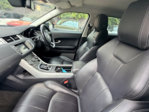 2018 Land Rover Range Rover Evoque Td4 Se Tech in Grey — image 4
