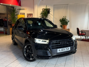 2019 Audi Q5