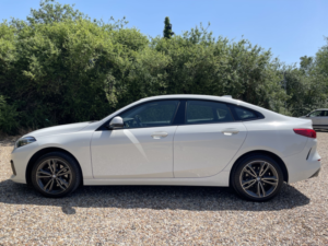 2020 BMW 2 Series Gran Coupe 1.5 218i Sport Gran Coupe in White — image 4