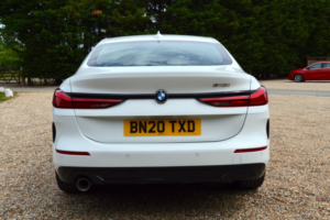 2020 BMW 2 Series Gran Coupe 1.5 218i Sport Gran Coupe in White — image 5