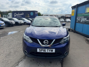 2016 Nissan Qashqai
