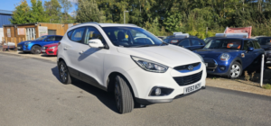 2014 Hyundai Ix35