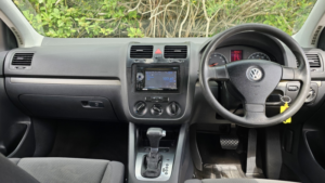 2005 Volkswagen Golf 1.6 Fsi Se in Grey — image 4