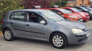 2005 Volkswagen Golf 1.6 Fsi Se in Grey — image 6