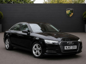 2017 Audi A4